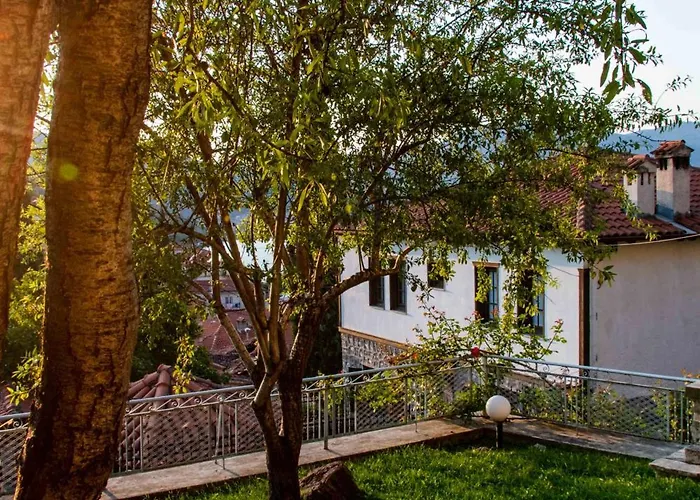 The Dream Villa Castória